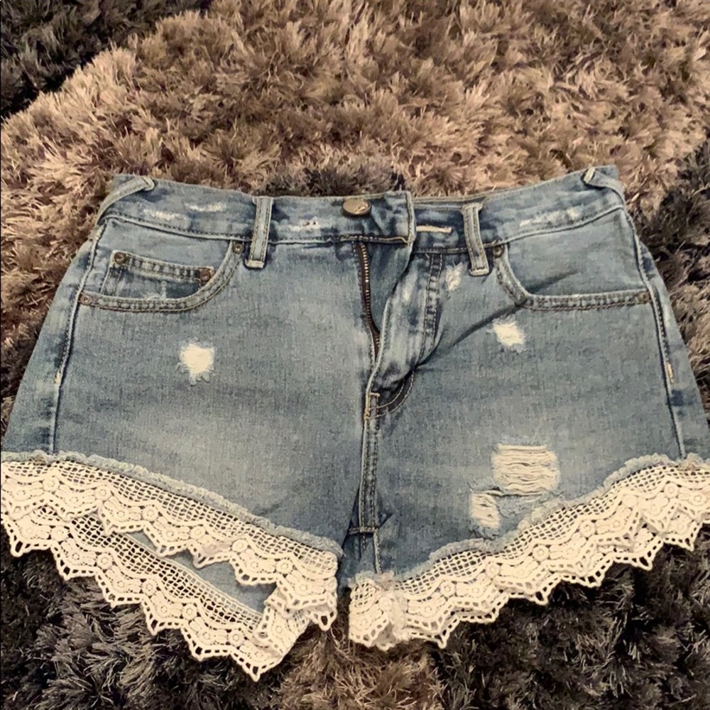 Free people lace size 24